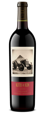 Round Pond Estate 'Kith & Kin' Cabernet Sauvignon Napa Valley 2023