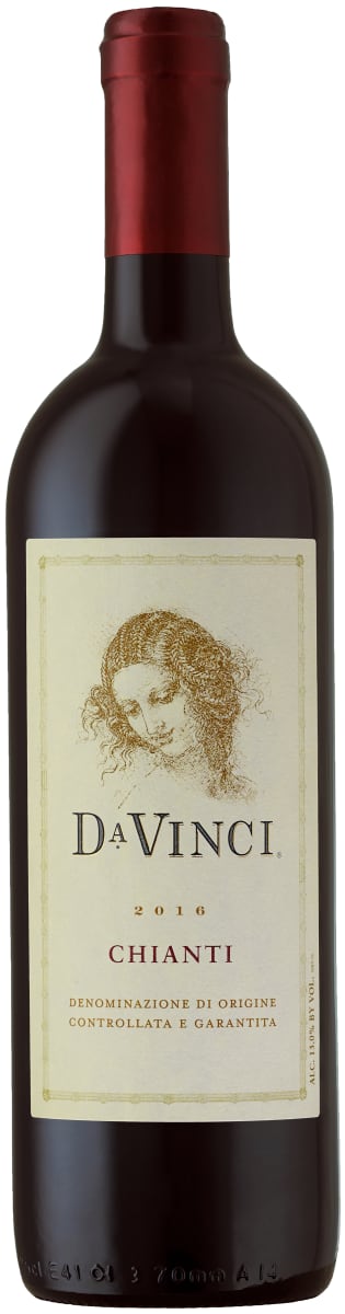 Da Vinci 750ml Docg Chianti