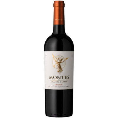 Montes Classics Malbec  2022