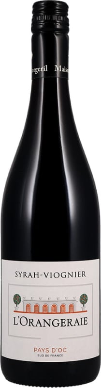 Lorgeril L Orangeraie Syrah-Viognier Pays D Oc