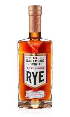 Sagamore 6 Year High Rye Bourbon
