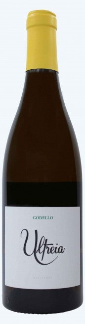 Bierzo Blanco, 'Ultreia Godello', Bodegas y Vinedos Raul Perez 2020