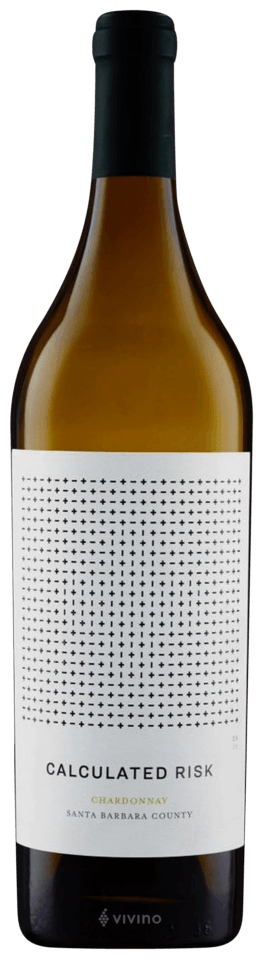 Calculated Risk Reserve Chardonnay Sonoma