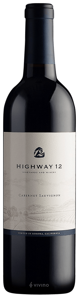 Highway 12 Vineyards And Winery Cabernet Sauvignon