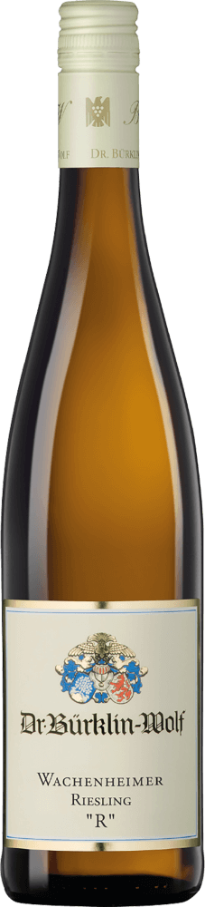Wachenheim 'R' Riesling Trocken, Dr. Burklin-Wolf 2021