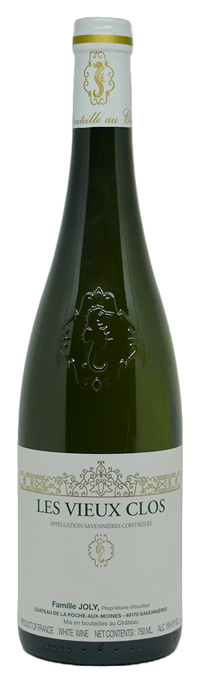 Famille Joly 24 Savennieres Les Vieux Clos Mw Organic 2024
