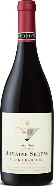 Domaine Serene Mark Bradford Pinot Noir (NO UPC) 2019