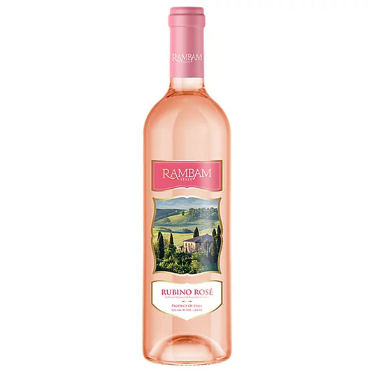 Rambam Rambam  Moscato Rose