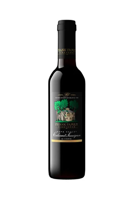 Frank Family Cab Sav 375 Ml  2021