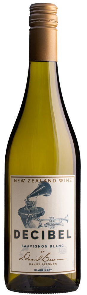 Decibel Sauvignon Blanc Crownthorpe 2022 2022