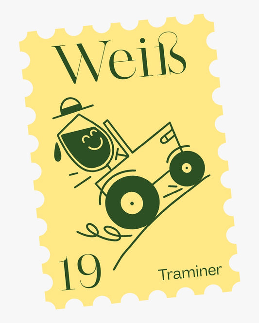 Weiss Traminer, Hanna Glatzer 2023