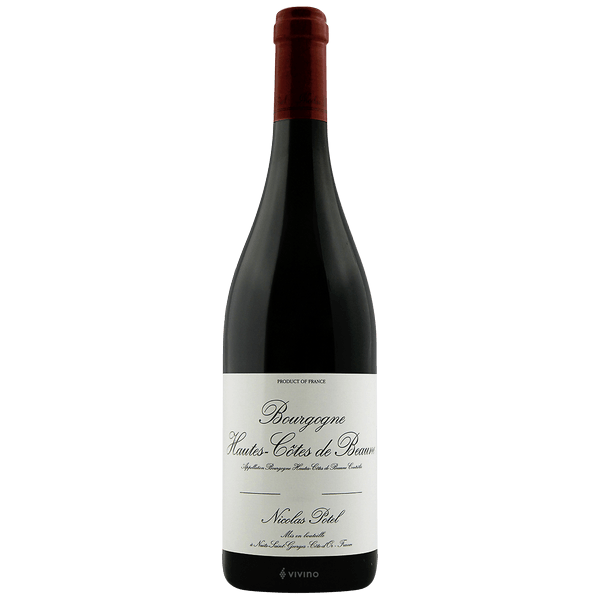 Nicolas Potel Hautes Cotes de Beaune Rouge 2022
