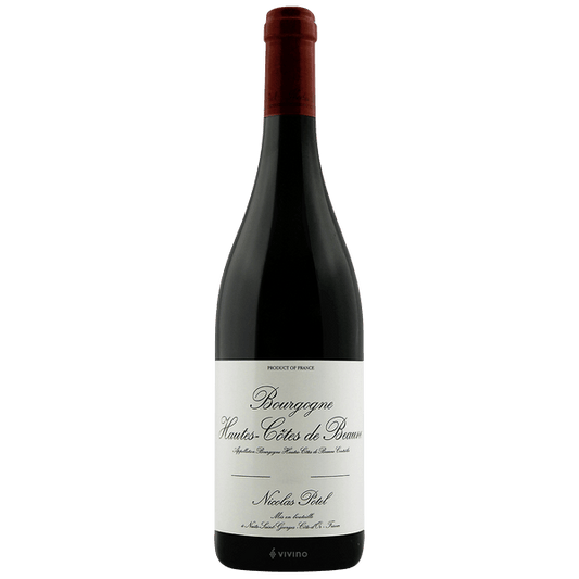 Nicolas Potel Hautes Cotes de Beaune Rouge 2022