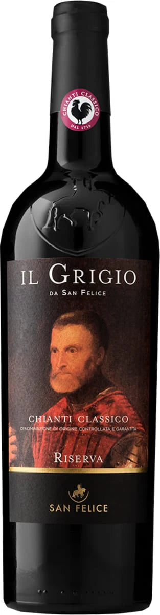 San Felice Il Grigio Chianti Classico Riserva