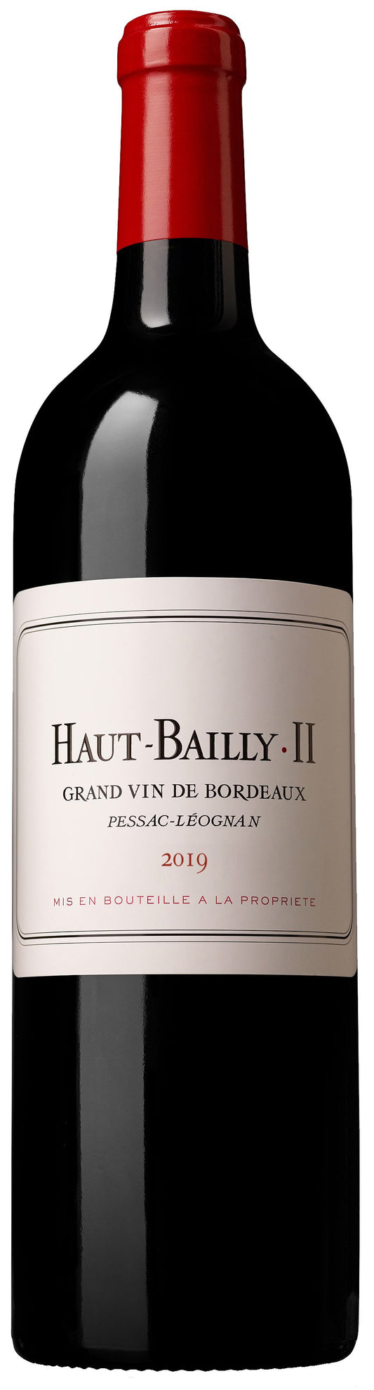 Chateau Haut-Bailly II 2019