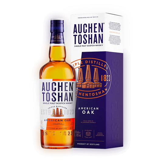 Auchentoshan Scotch Single Malt American Oak