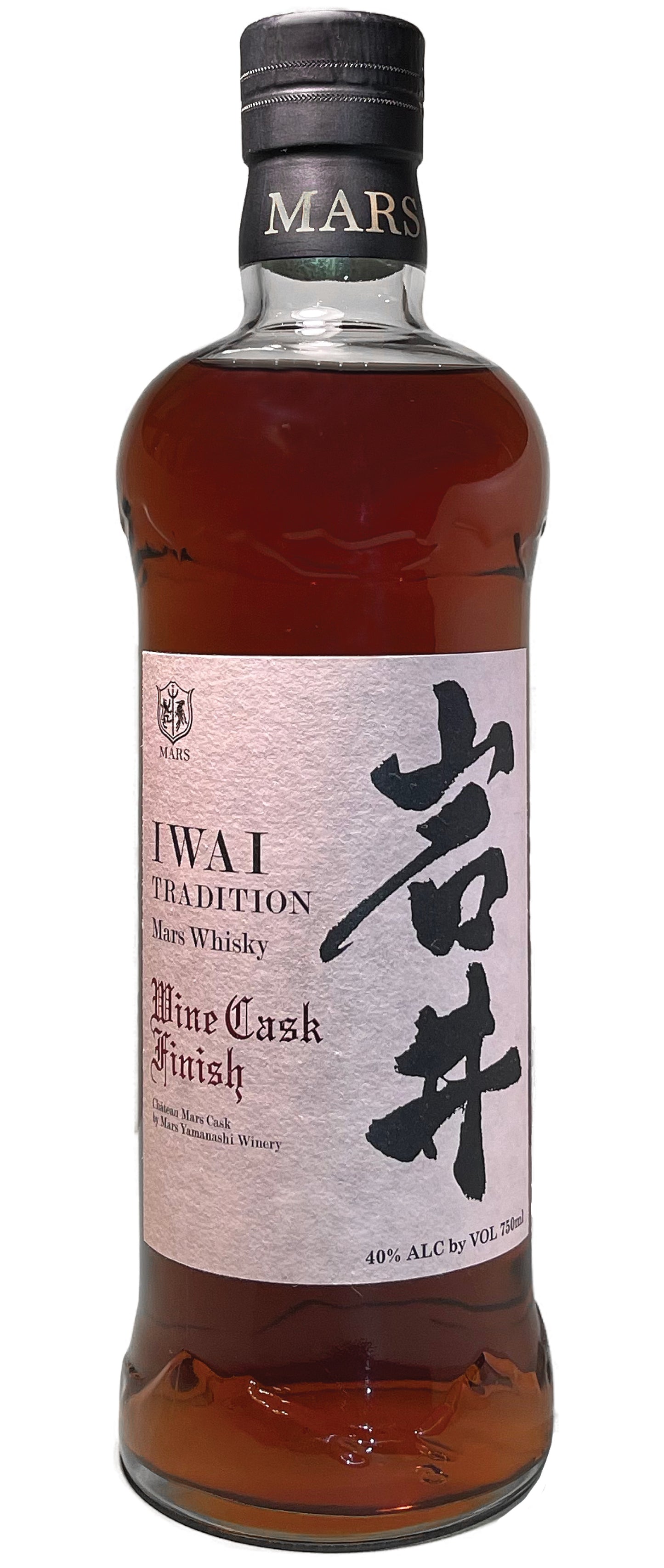 Whisky, 'Iwai Tradition - Chateau Mars Wine Cask', Mars Whisky