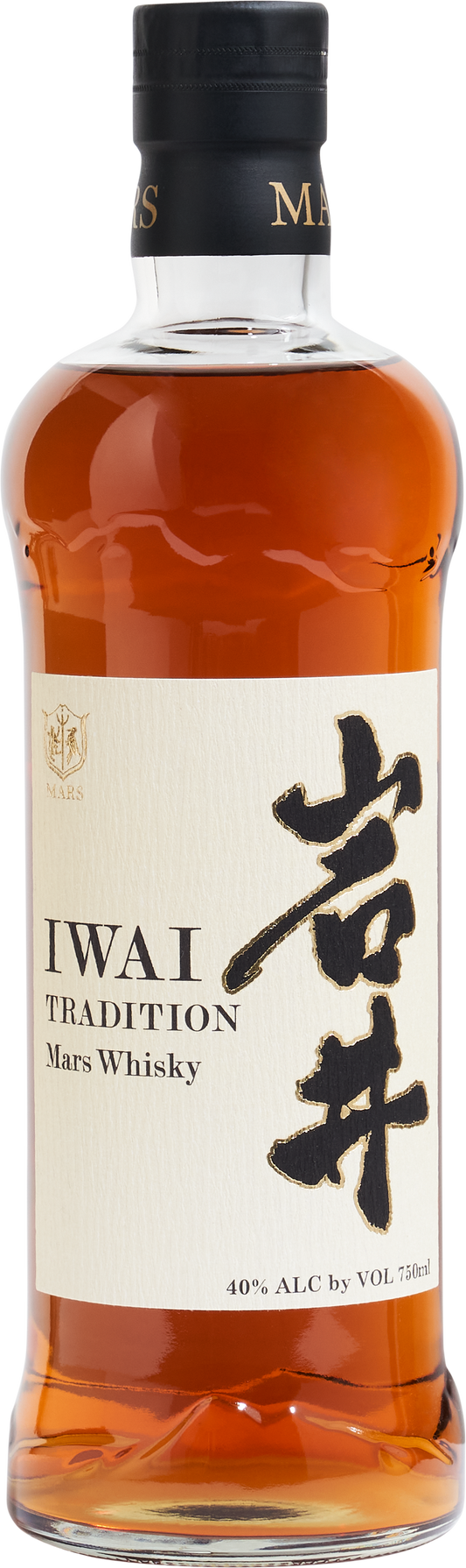 Whisky, 'Iwai Tradition', Mars Whisky
