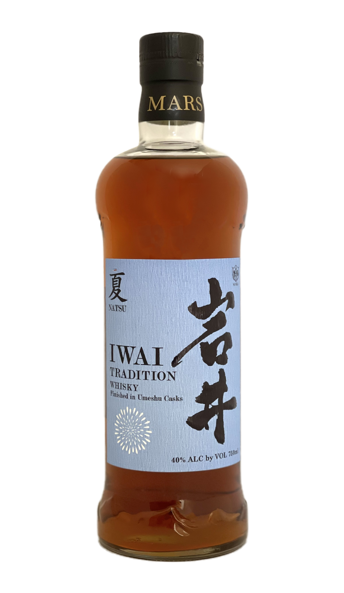 Whisky, 'Iwai Tradition - Natsu Ume Cask', Mars Distillery
