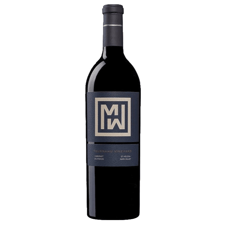 Mending Wall Tournahu Vineyard Cabernet Sauvignon 2022