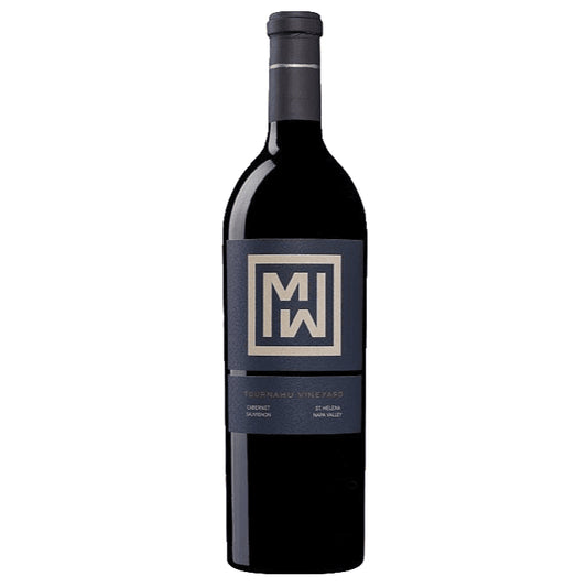 Mending Wall Tournahu Vineyard Cabernet Sauvignon 2022
