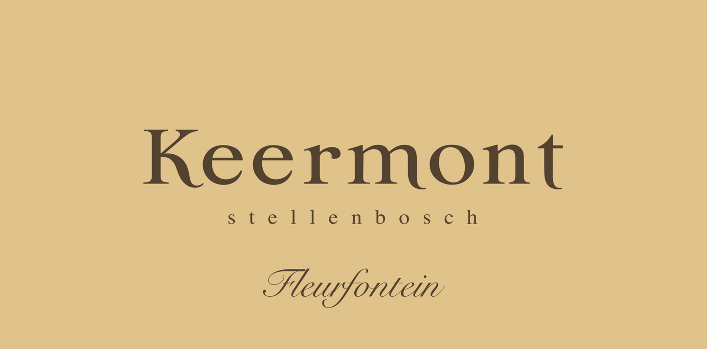 White Blend 'Fleurfontein' [Sweet], Keermont 2024