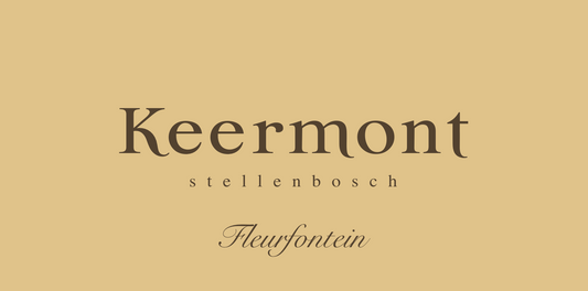 White Blend 'Fleurfontein' [Sweet], Keermont 2024 (375ml)