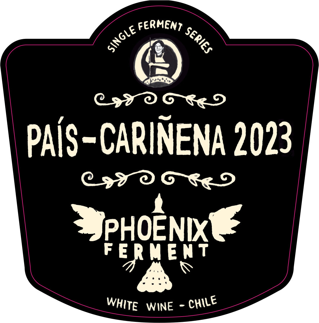 White Blend 'Phoenix Ferment', Garage Wine Co