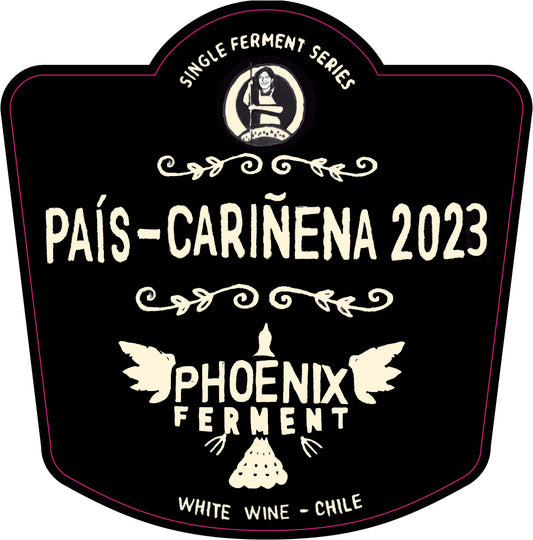 White Blend 'Phoenix Ferment', Garage Wine Co