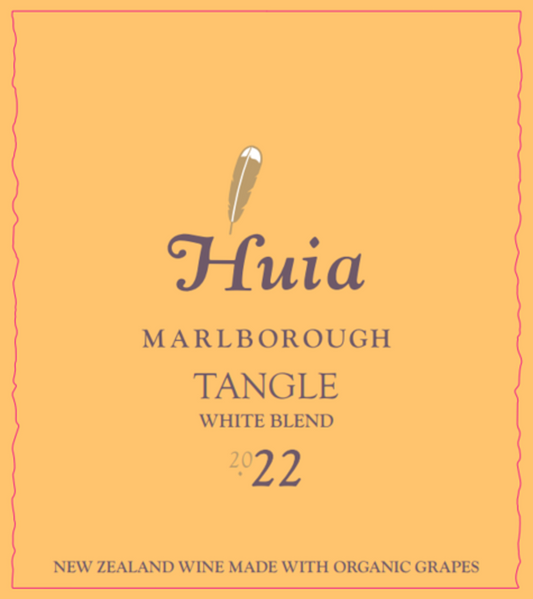 White Blend 'Tangle', Huia Vineyards