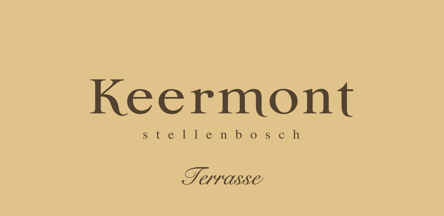 White Blend 'Terrasse', Keermont