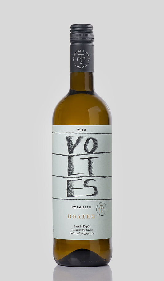White Blend 'Voltes', Monemvasia Winery