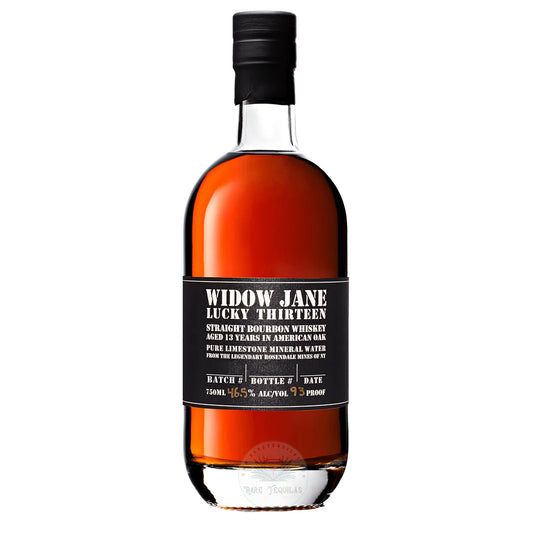 Widow Jane Lucky 13 Bourbon