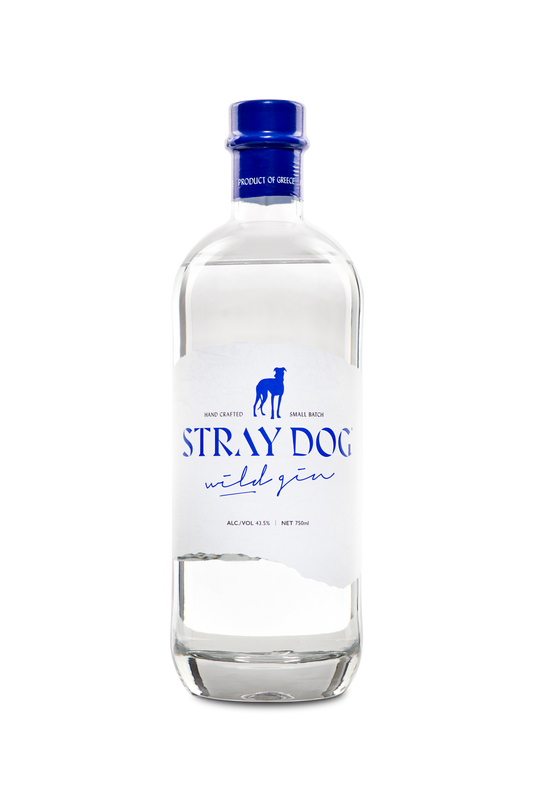 Wild Gin, Stray Dog