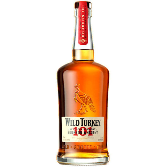 Wild Turkey Bourbon 101 Proof