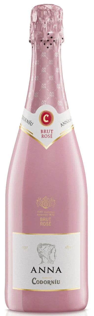 Anna De Codorniu Brut Rose