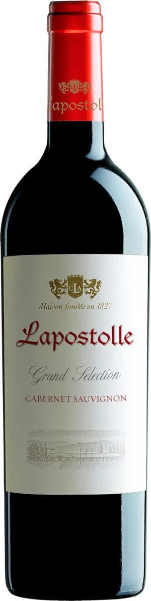 Lapostolle Grand Selection Cabernet Sauvignon 2022