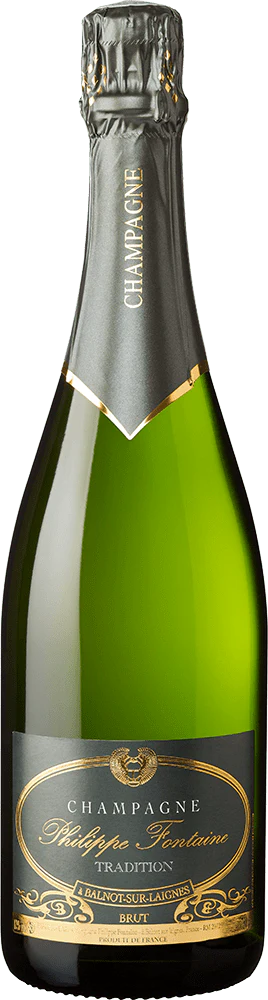 Champagne Philippe Fontaine TRADITION BRUT