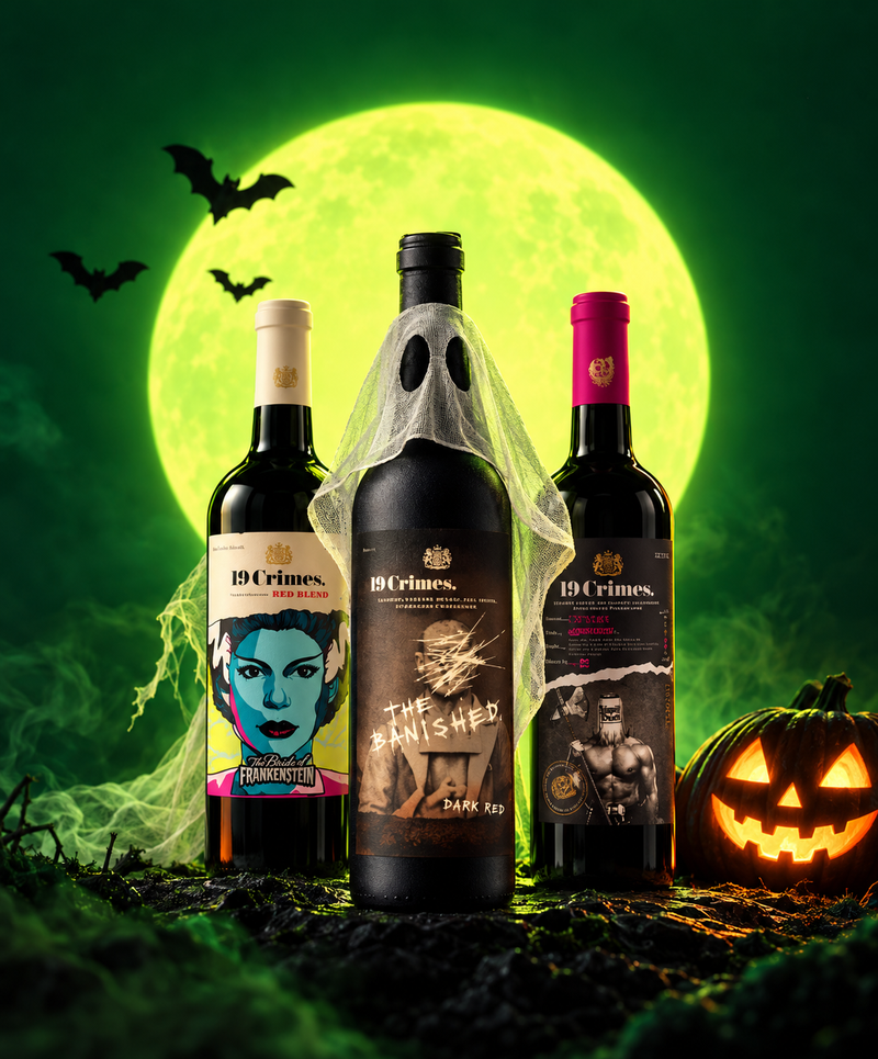 Wines with a Dark Side