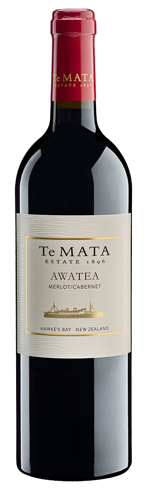Te Mata 22 Awatea Cabernet Merlot 2022