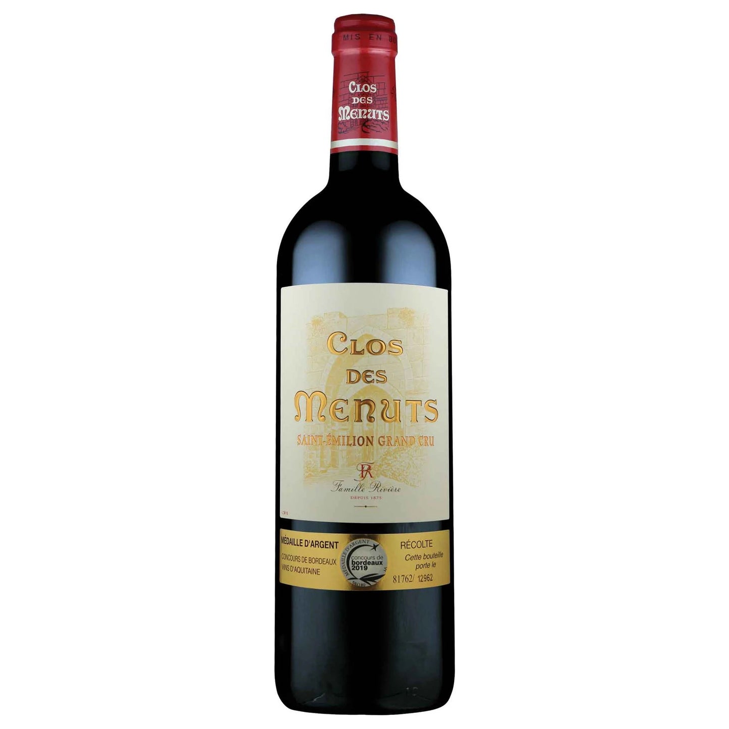 Maison Riviere Fils Clos Des Menuts
