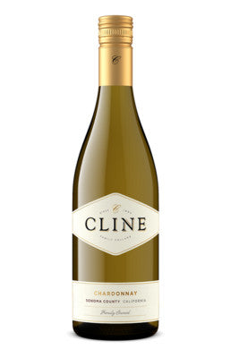 Cline Classic Chardonnay Mendocino County