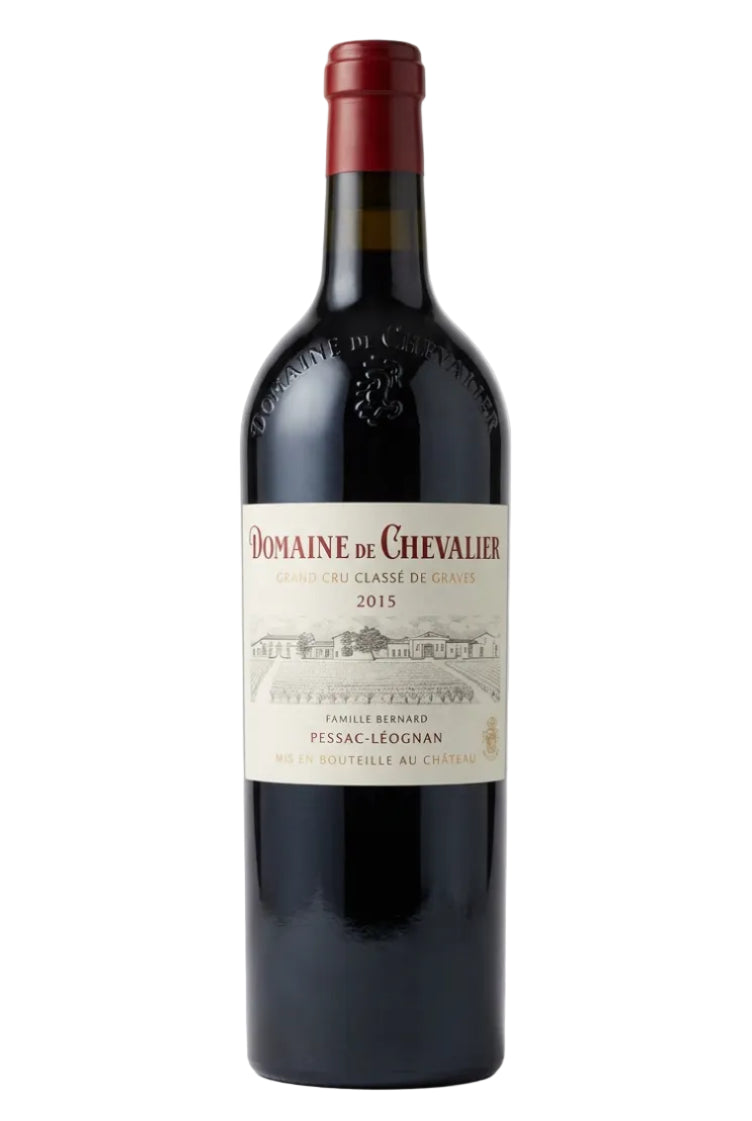 Domaine De Chevalier 2015