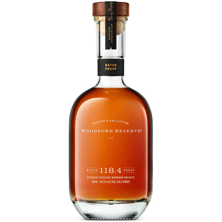 Woodford Reserve Master's Collection 2023 Edition Batch Proof 118.4