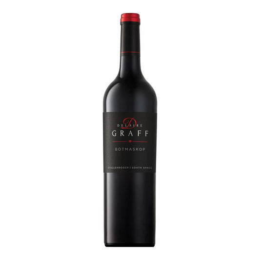 Delaire Graff Botmaskop Cabernet Sauvignon Blend 2020 750ml
