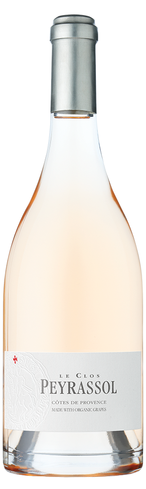 Peyrassol 22 Le Clos Rose MW Organic 2022