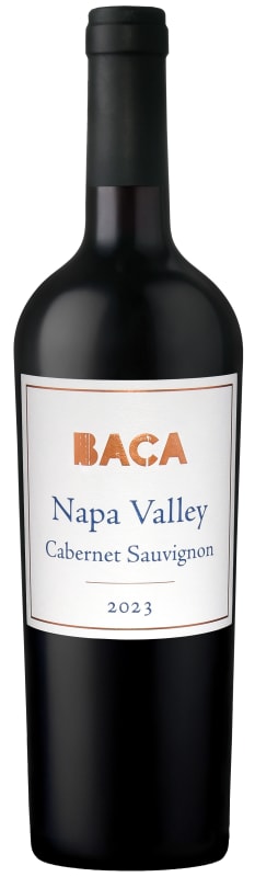 Baca Cabernet Sauvignon Napa  2023