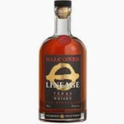 Balcones Whisky Lineage Single Malt