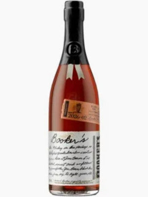 Bookers Bourbon Ronnie's Batch