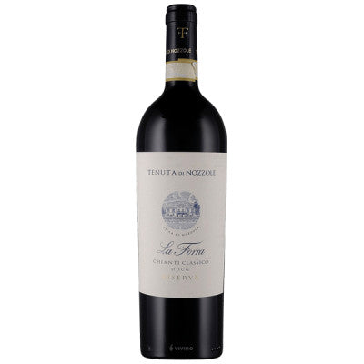 Nozzole Chianti Classico Riserva La Forra 2022